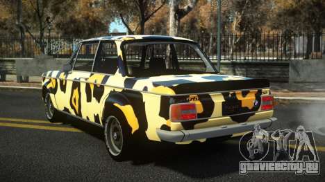 BMW 2002 Gulisa S5 для GTA 4