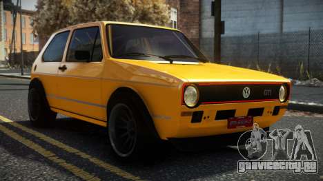 Volkswagen Golf Nasko для GTA 4