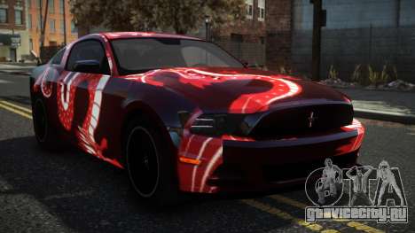 Ford Mustang Defuly S1 для GTA 4