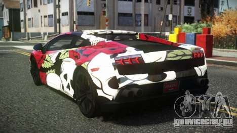 Lamborghini Gallardo Draz S6 для GTA 4