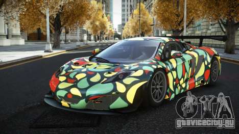 McLaren MP4 Runio S3 для GTA 4