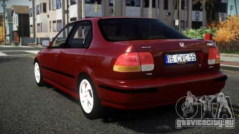 Honda Civic Jevok для GTA 4