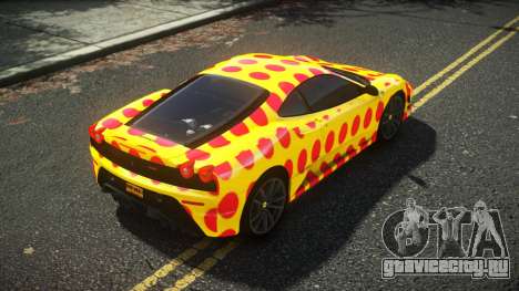 Ferrari F430 Harimo S8 для GTA 4