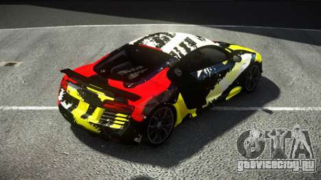 Audi R8 Tarington S8 для GTA 4