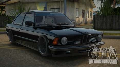 BMW E21 V1.1 для GTA San Andreas