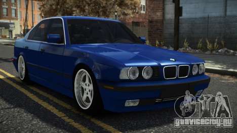 BMW M5 E34 Tuloda для GTA 4