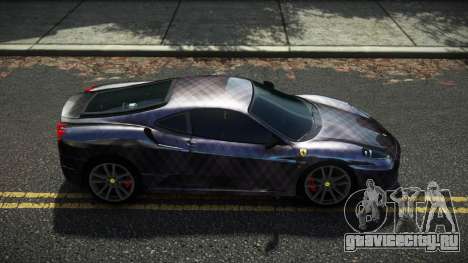 Ferrari F430 Nunga S1 для GTA 4