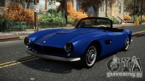 BMW 507 Bezola для GTA 4