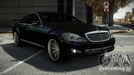 Mercedes-Benz S500 Trizab для GTA 4