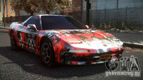 Honda NSX Fazimu S13 для GTA 4