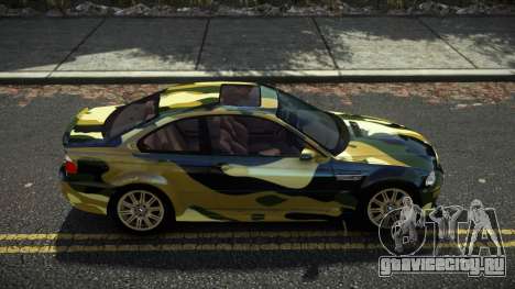 BMW M3 E46 Erdilo S12 для GTA 4