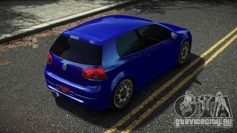 Volkswagen Golf Ridola для GTA 4