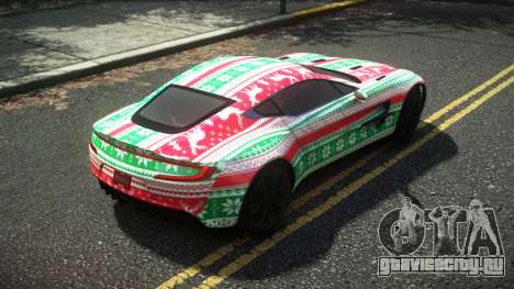 Aston Martin One-77 Ubamy S1 для GTA 4