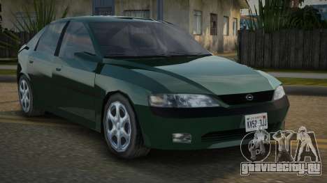 Opel Vectra V1.1 для GTA San Andreas
