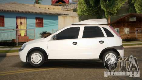 Opel Corsa Garso для GTA San Andreas