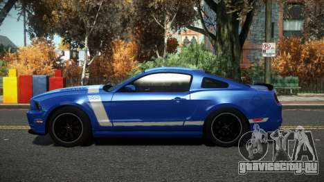 Ford Mustang Largy для GTA 4