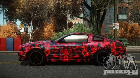 Ford Mustang Defuly S5 для GTA 4