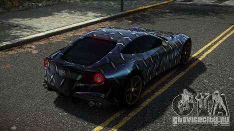 Ferrari F12 Mejola S14 для GTA 4