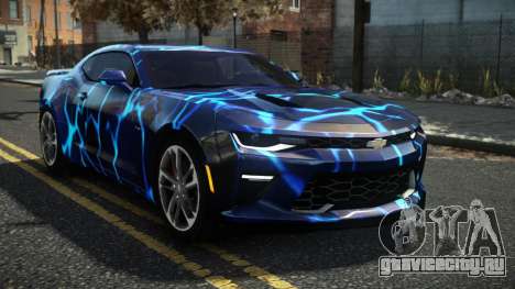 Chevrolet Camaro SS Drolvy S8 для GTA 4