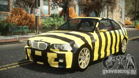 BMW M3 E46 Erdilo S3 для GTA 4