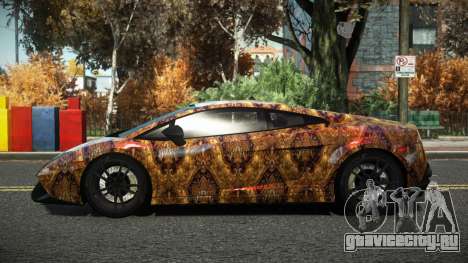 Lamborghini Gallardo Draz S3 для GTA 4