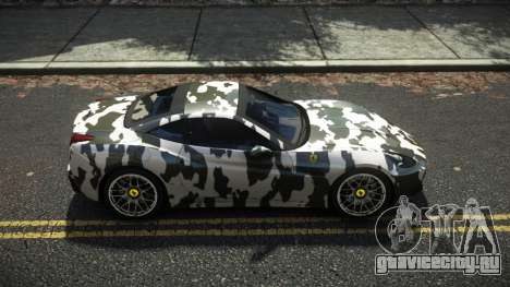Ferrari California Firso S11 для GTA 4