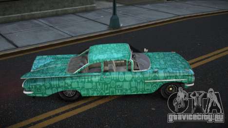 Chevrolet Biscayne Gasrol S5 для GTA 4