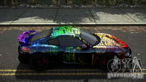 Porsche Cayman Vamir S14 для GTA 4