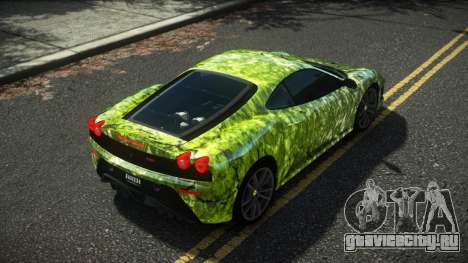 Ferrari F430 Nunga S13 для GTA 4