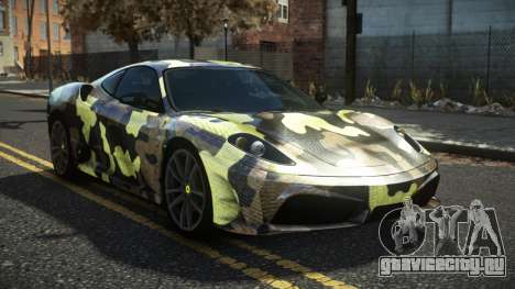 Ferrari F430 Nunga S10 для GTA 4