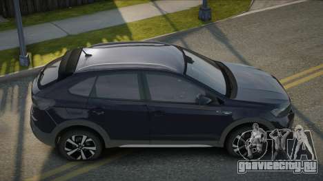 2020 Volkswagen Nivus для GTA San Andreas