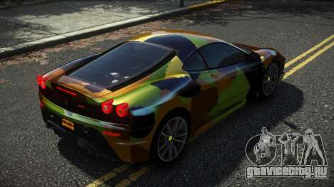 Ferrari F430 Harimo S9 для GTA 4