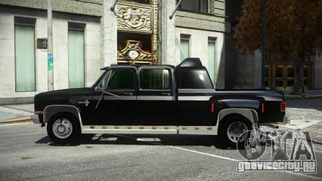 Chevrolet Silverado Brakol для GTA 4