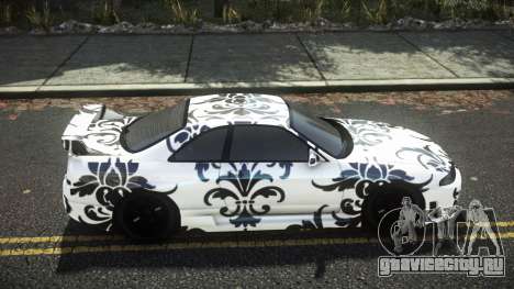 Nissan Skyline R33 Ferzo S14 для GTA 4