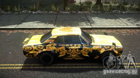Nissan Skyline Kopaly S14 для GTA 4