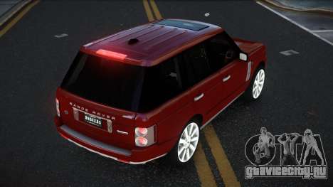 Range Rover Supercharged Hekulo для GTA 4