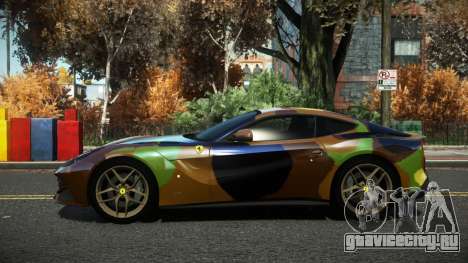 Ferrari F12 Mejola S11 для GTA 4