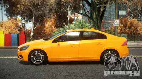 Volvo S60 Mertu для GTA 4
