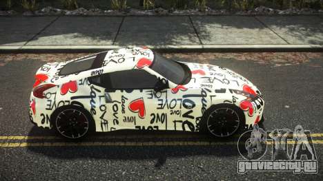 Nissan 370Z Cavilo S11 для GTA 4