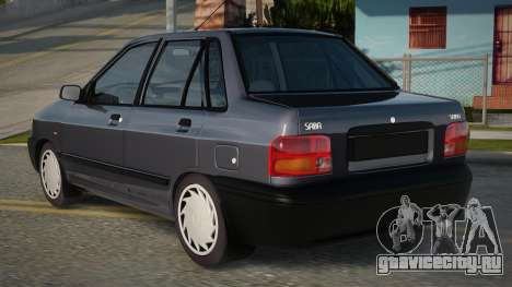 Sipa Saba V1.1 для GTA San Andreas