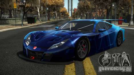 Honda HSV Valio S10 для GTA 4