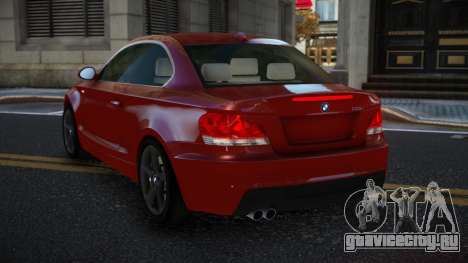 BMW 135i Frulim для GTA 4