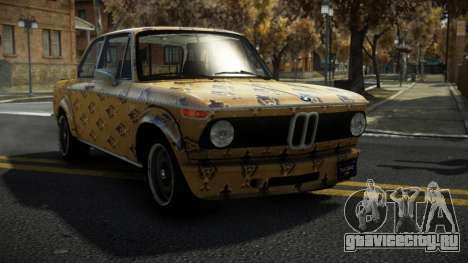 BMW 2002 Gulisa S1 для GTA 4