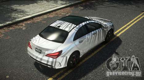 Mercedes-Benz CLA Retuni S9 для GTA 4