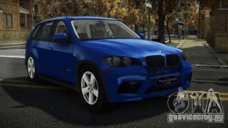 BMW X5 Hukatr для GTA 4