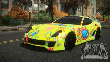 Ferrari 599 Lequy S10 для GTA 4
