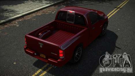 Dodge Ram Vertum для GTA 4