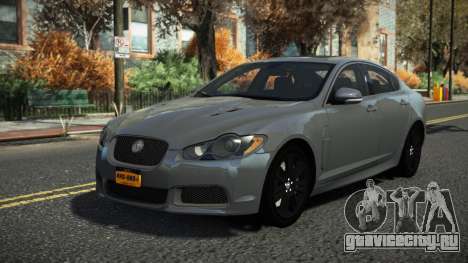 Jaguar XFR Emady для GTA 4