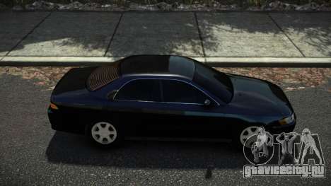 Toyota Mark 2 Esrol для GTA 4