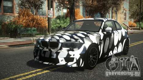 BMW 1M E82 Asehu S11 для GTA 4